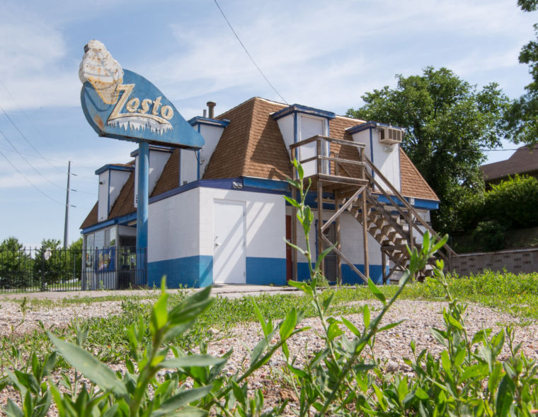 Mexican food to replace ice cream in old Zesto’s location